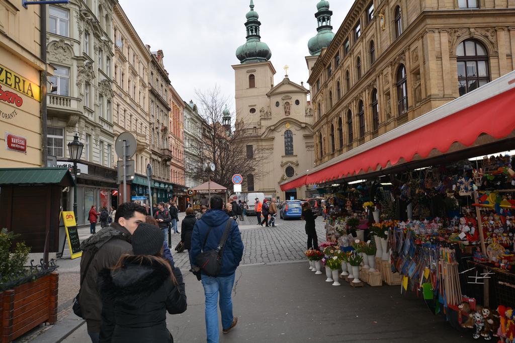 Historic Centre Apartments VI Praga Zewnętrze zdjęcie